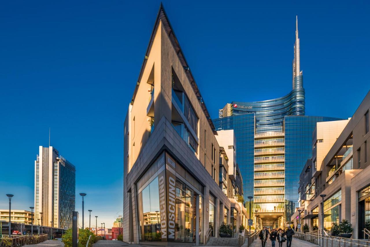 Апартаменты Charme Milan-300M Dal Duomo Экстерьер фото